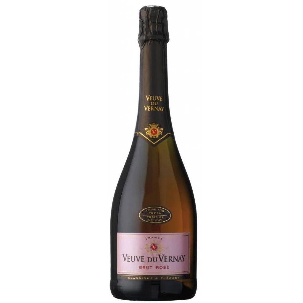 Veuve du Vernay Rose 750 mL - SF Tequila Shop