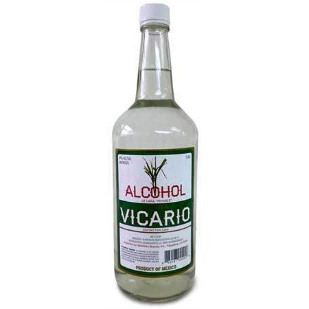 Alchohol De Cana De Mexico 750ml - SF Tequila Shop