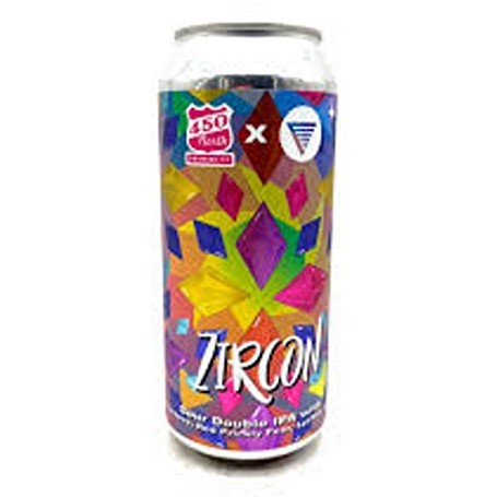 Zircon by 450 North Brewing Company 16oz - SF Tequila Shop