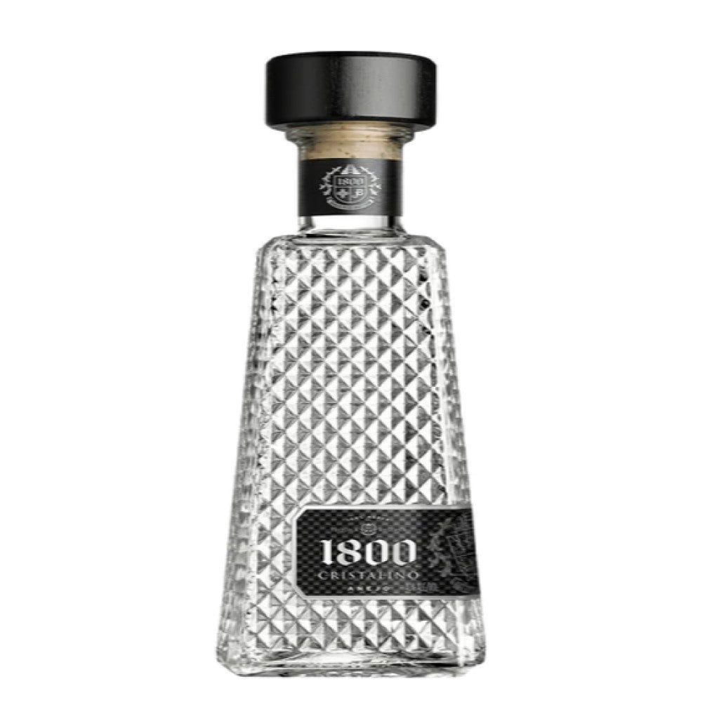 1800 Cristalino Tequila 750ML - San Francisco Tequila Shop
