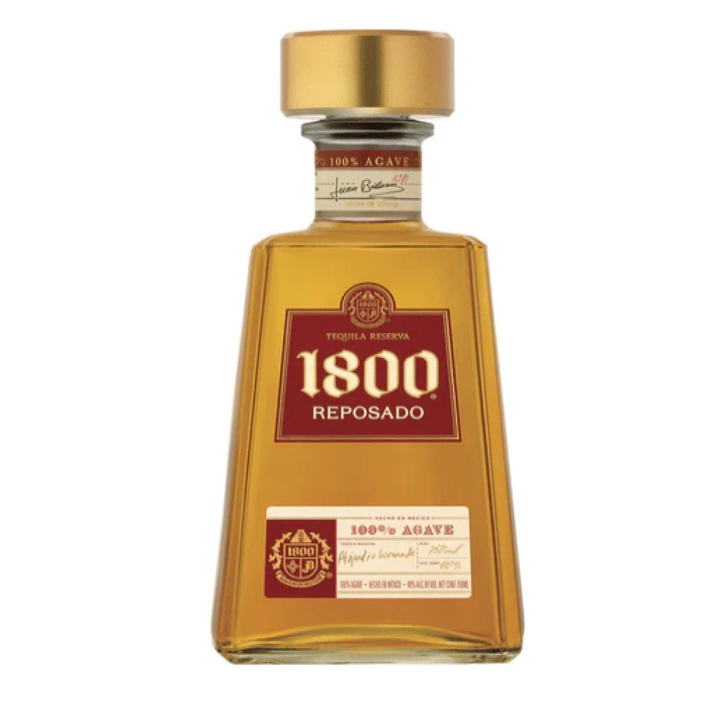 1800 Reposado 750ML - San Francisco Tequila Shop