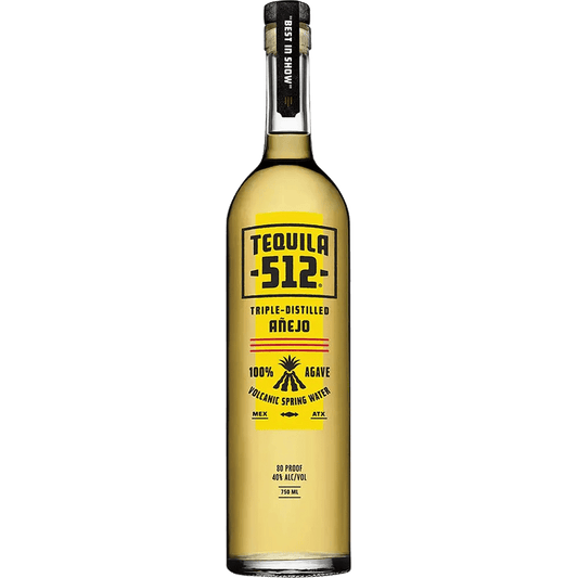 512 Añejo 750ml - San Francisco Tequila Shop