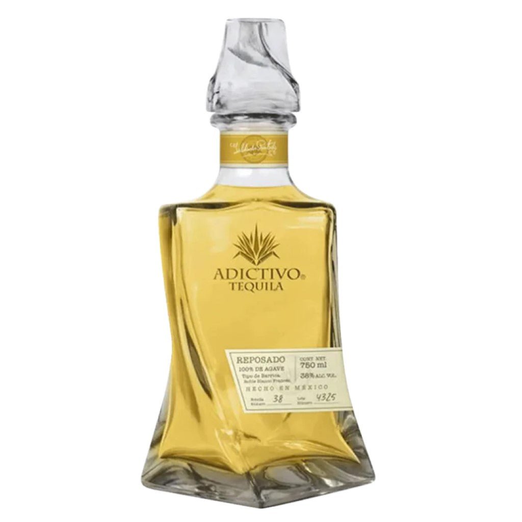 Adictivo Doble Reposado 750ML - San Francisco Tequila Shop