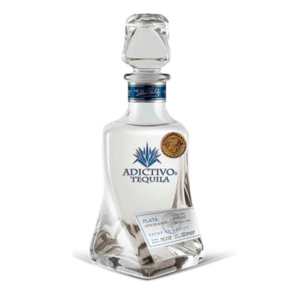 Adictivo Plata 750ML - San Francisco Tequila Shop