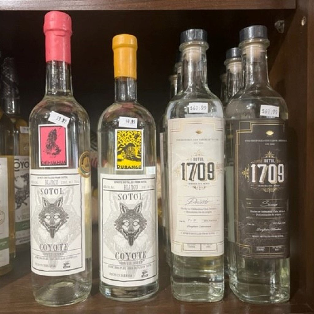 Agave Spirits Club - Monthly Subscriptions - San Francisco Tequila Shop