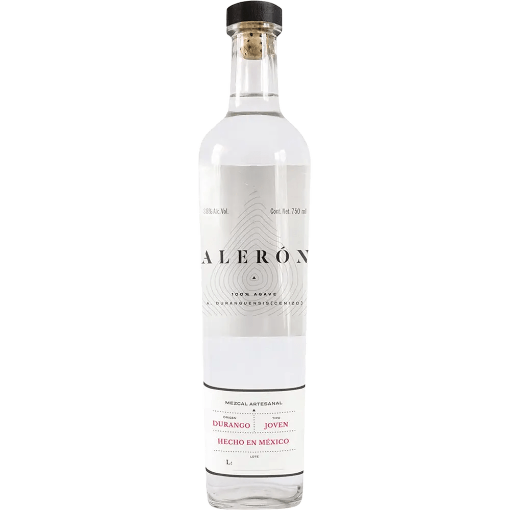 Alerón Mezcal 750ML - San Francisco Tequila Shop