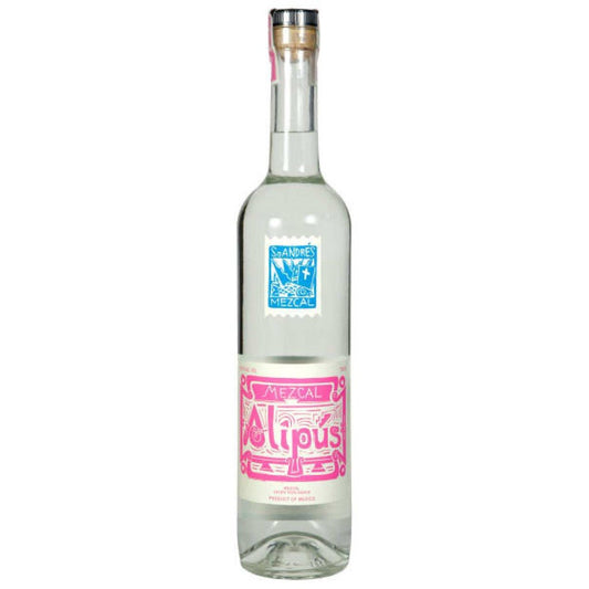 Alipus San Andres Mezcal 750ML - San Francisco Tequila Shop