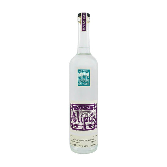 Alipus San Baltazar Mezcal 750ML - San Francisco Tequila Shop