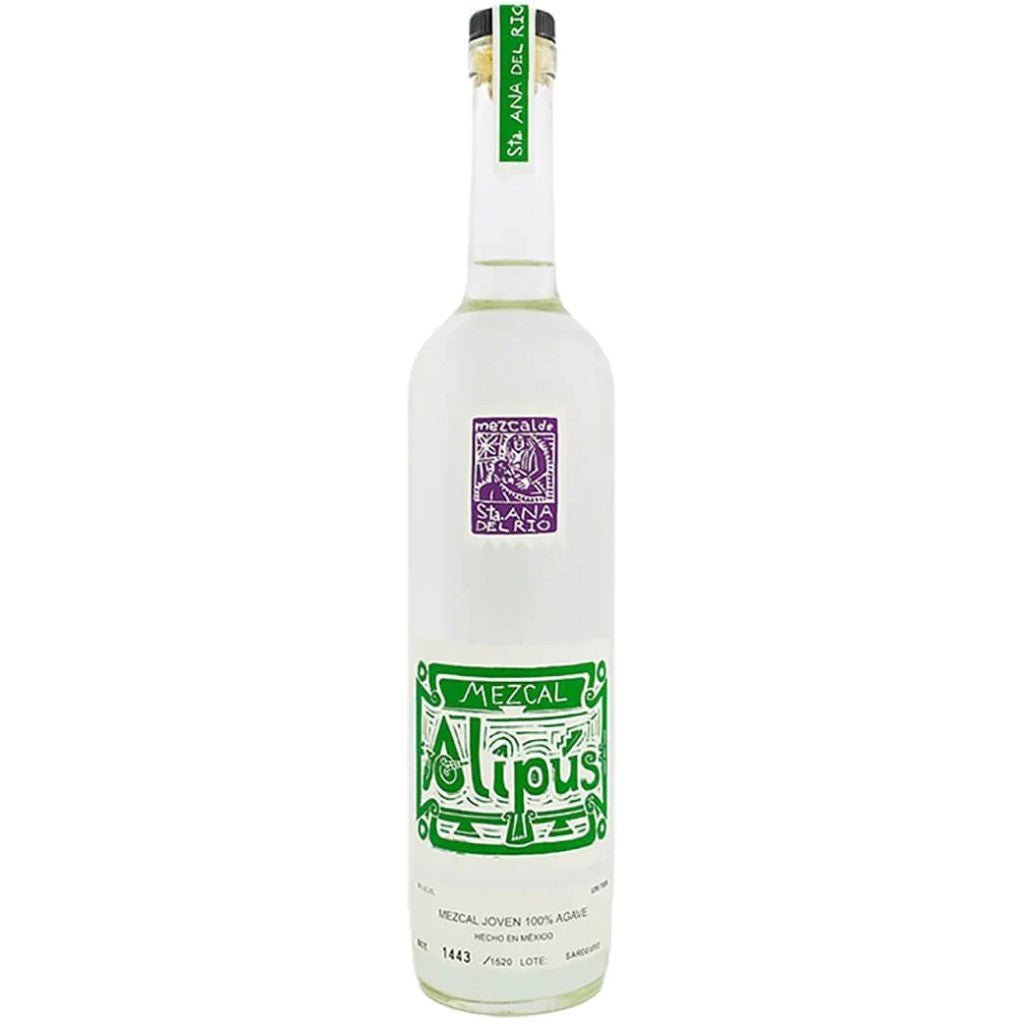 Alipus Santa Ana Del Rio Mezcal 750ML - San Francisco Tequila Shop