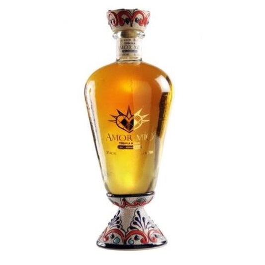 Amor Mío Reposado 750ML - San Francisco Tequila Shop
