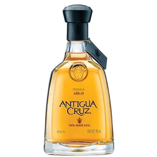 Antigua Cruz Añejo 750ML - San Francisco Tequila Shop