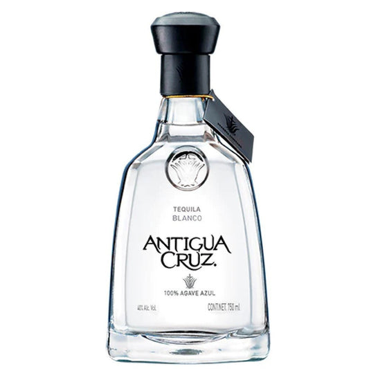 Antigua Cruz Blanco 750ML - San Francisco Tequila Shop