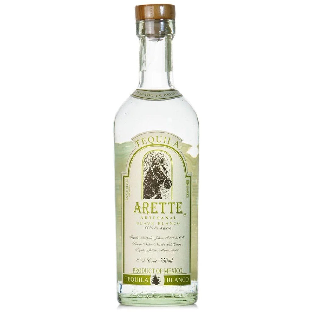 Arette Artesanal Suave Blanco 750ML - San Francisco Tequila Shop
