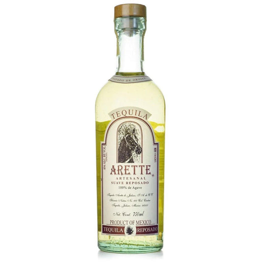 Arette Artesanal Suave Reposado 750ML - San Francisco Tequila Shop