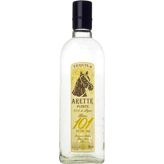 Arette Suave Fuerte Blanco 101 750ML - San Francisco Tequila Shop