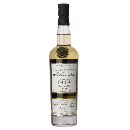 ArteNOM Selección 1414 Reposado 750ML - San Francisco Tequila Shop