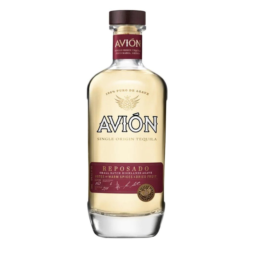 Avión Reposado 750ML - San Francisco Tequila Shop