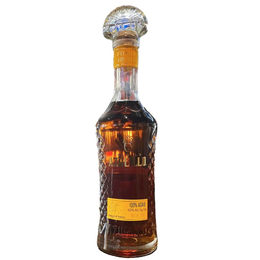 Azulillo Extra Añejo 750ML – San Francisco Tequila Shop