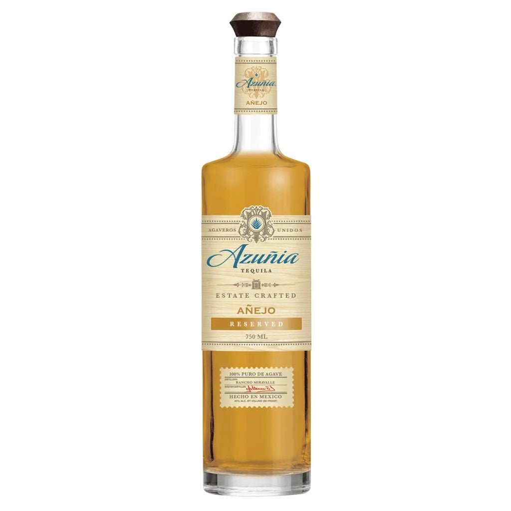 Azuñia Añejo Tequila 750ML - San Francisco Tequila Shop