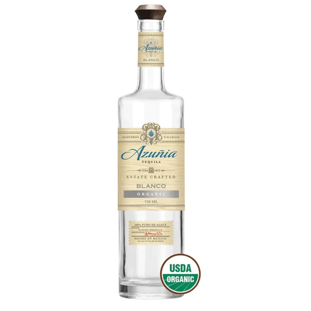 Azuñia Blanco Organic Tequila 750ml - San Francisco Tequila Shop