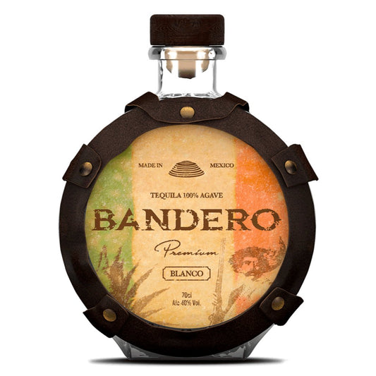 Bandero Blanco Tequila 700ML - San Francisco Tequila Shop