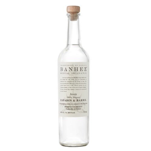 Banhez ENSAMBLE 750ML - San Francisco Tequila Shop