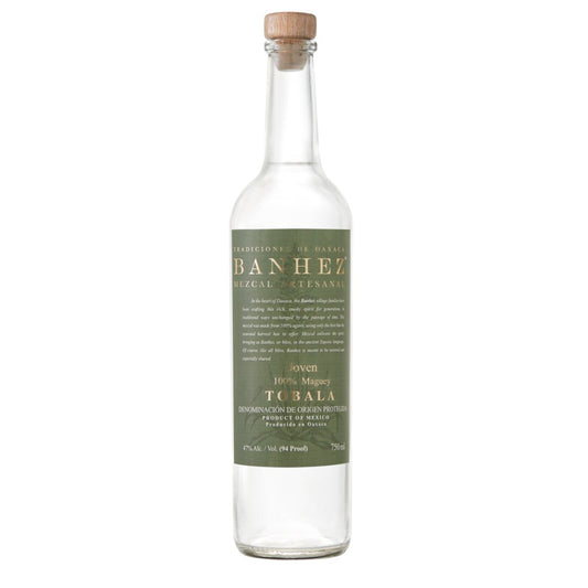 Banhez TOBALÁ 750ML - San Francisco Tequila Shop