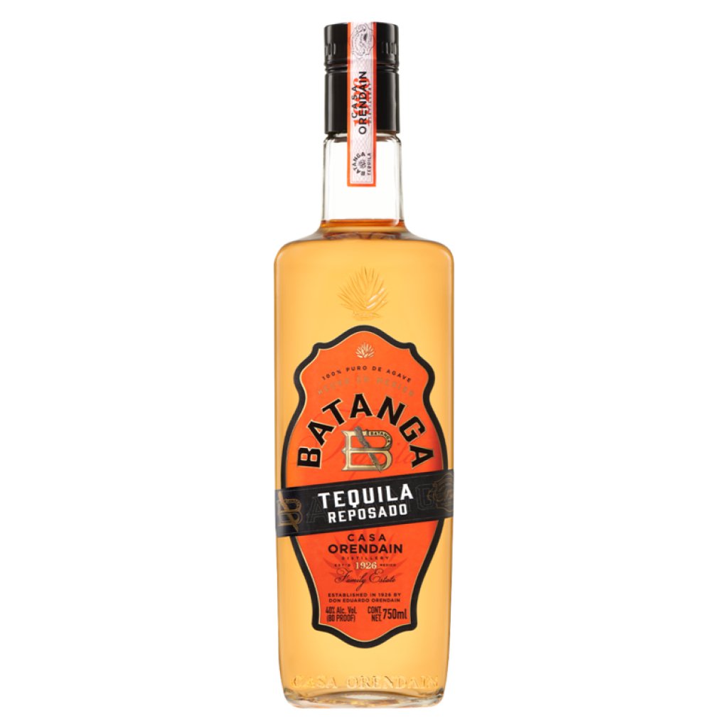 Batanga Reposado 750ML - San Francisco Tequila Shop