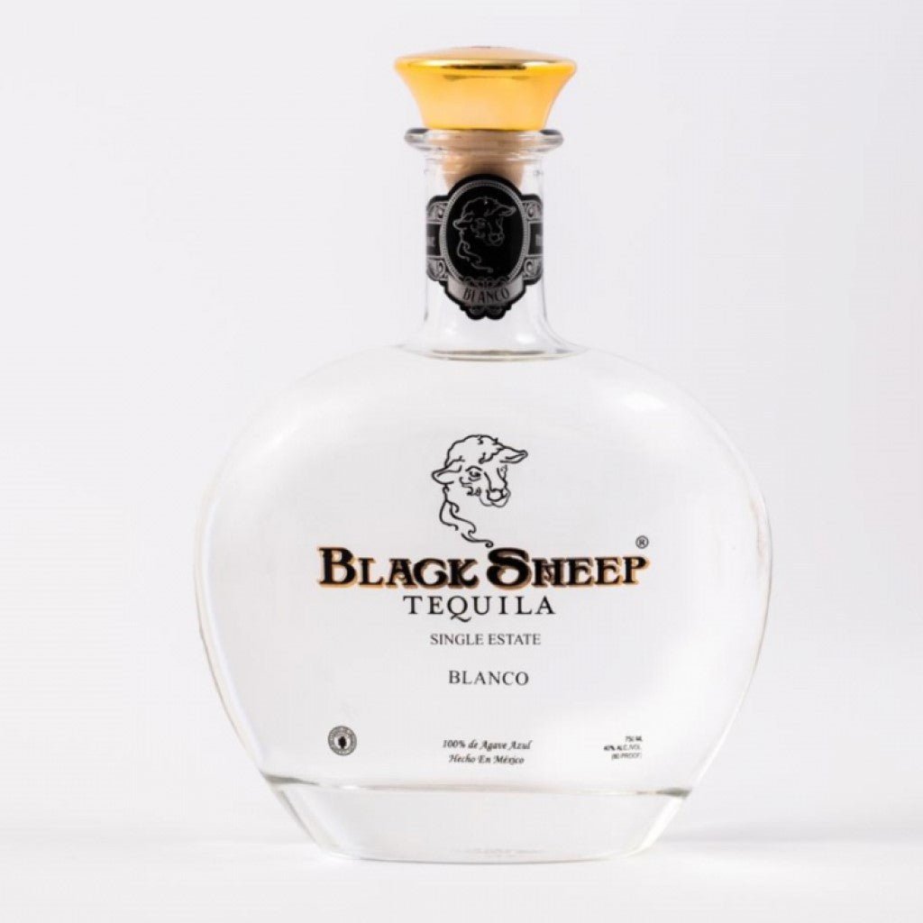 Black Sheep Blanco 750ML - San Francisco Tequila Shop