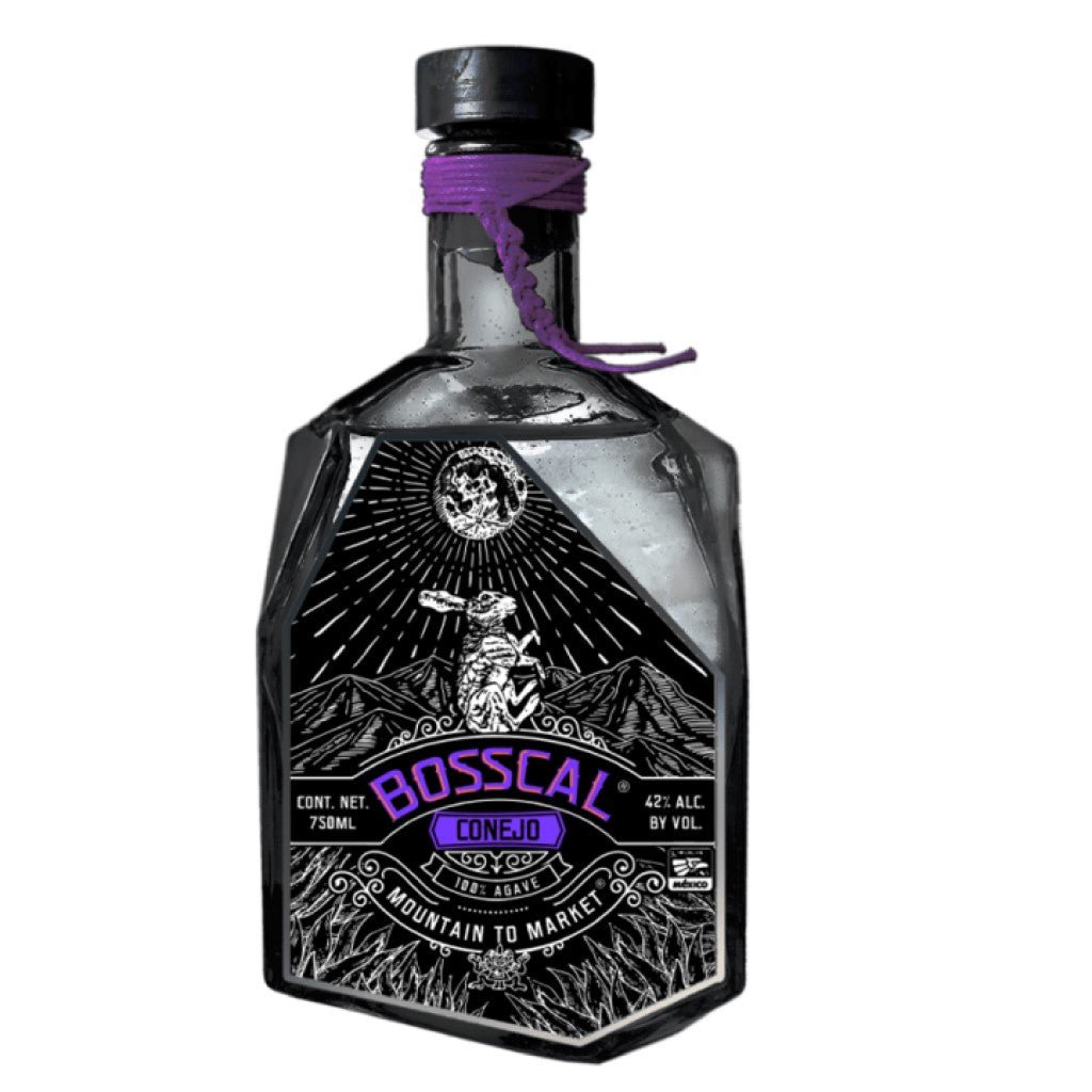 Bascal Conejo BOSSCAL Mezcal Conejo 750ML – San Francisco Tequila Shop