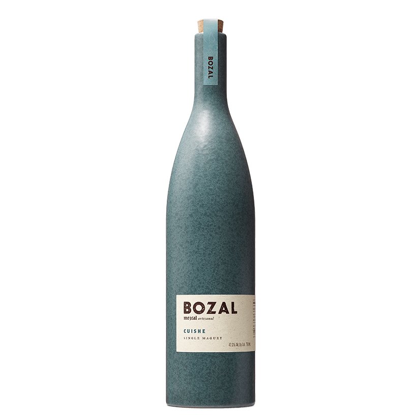 Bozal Mezcal Cuishe 750ml - San Francisco Tequila Shop