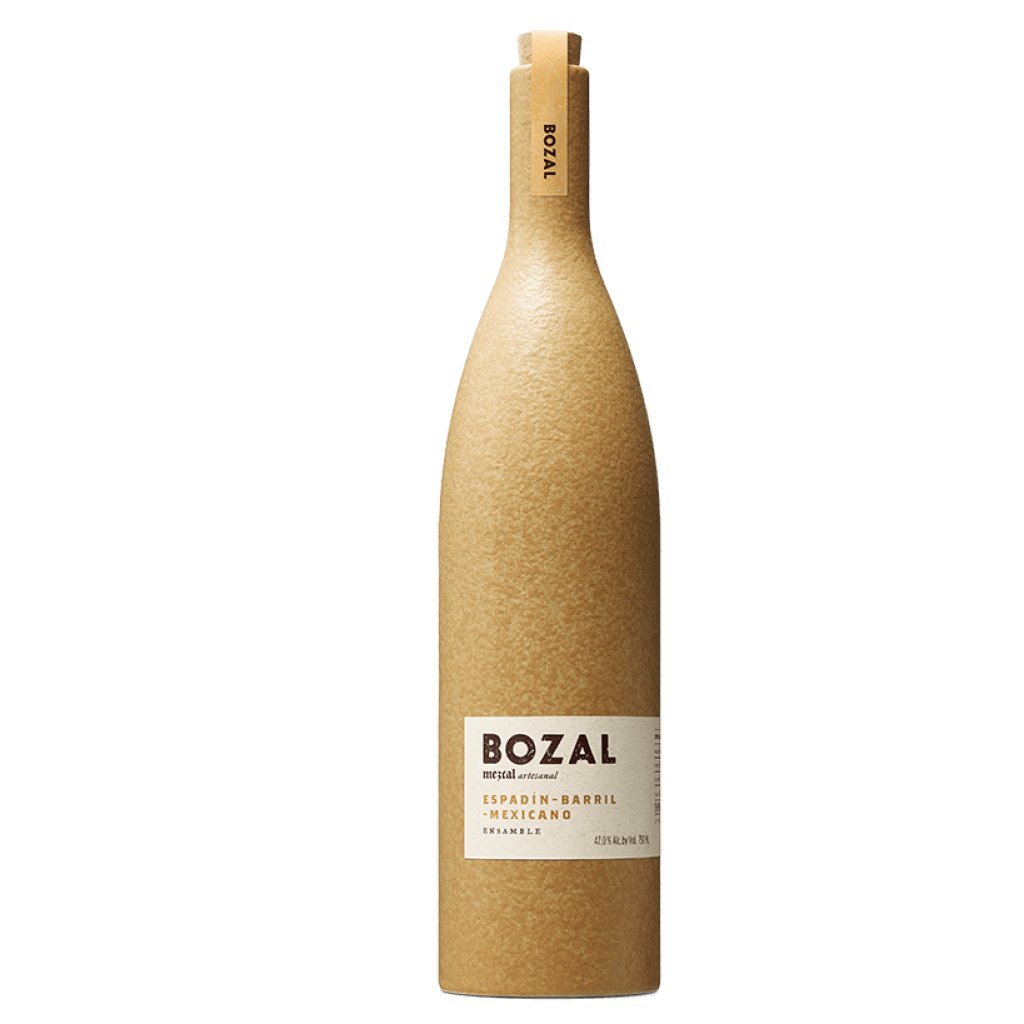 Bozal Mezcal Ensamble 750ml - San Francisco Tequila Shop