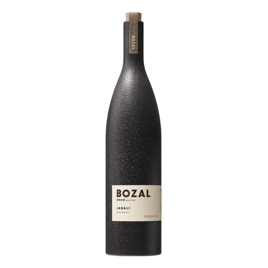 Bozal Mezcal Jabalí Reserva 750ml - San Francisco Tequila Shop
