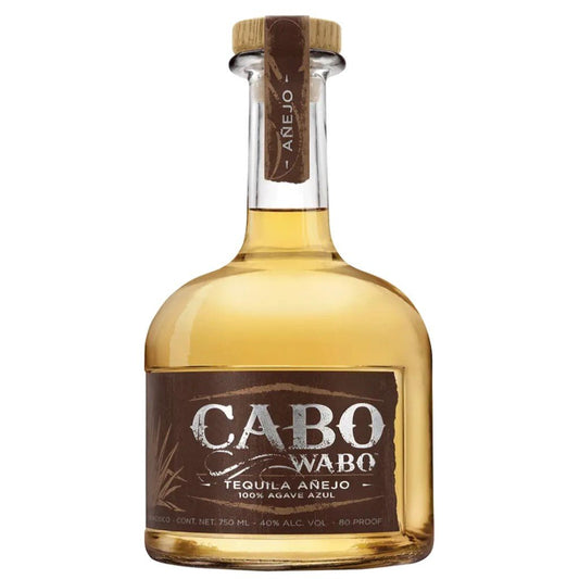 Cabo Wabo Añejo 750 ML - San Francisco Tequila Shop