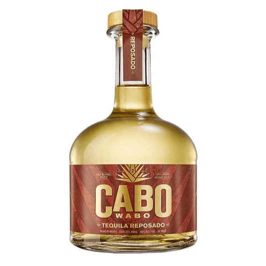 Cabo Wabo Tequila Reposado 750 ML - San Francisco Tequila Shop