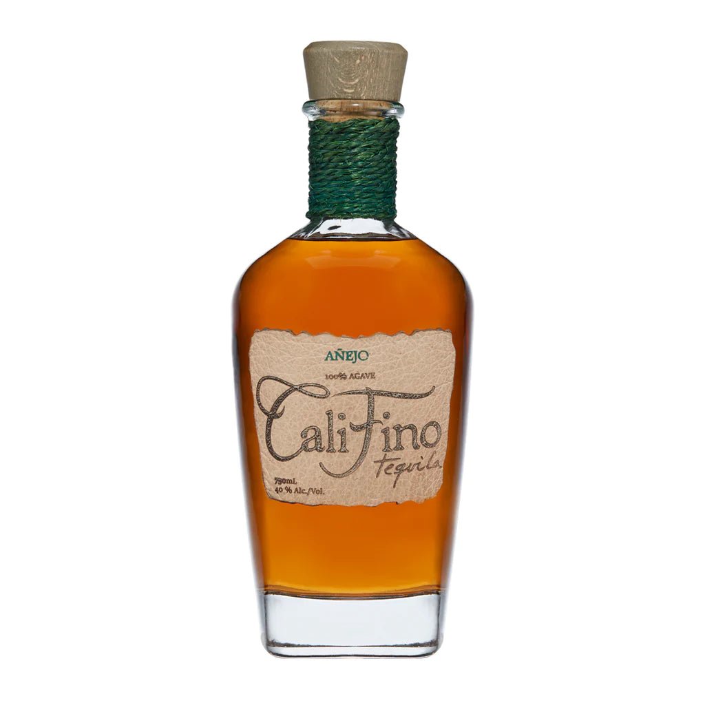 CaliFino Añejo Tequila 750ml - San Francisco Tequila Shop