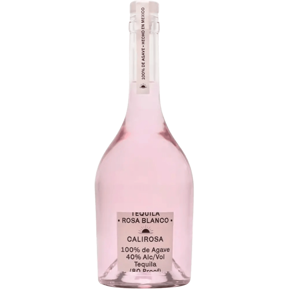 Calirosa Rosa Blanco 750ML - San Francisco Tequila Shop