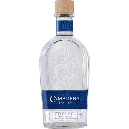 Camarena Blanco 750ML - San Francisco Tequila Shop