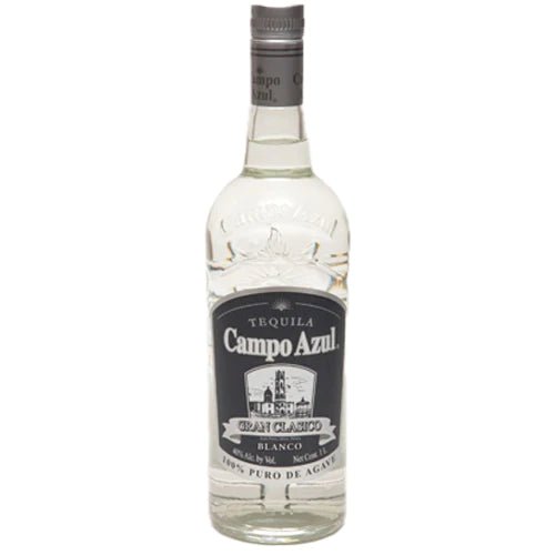 Campo Azul Gran Clasico Blanco 750ML - San Francisco Tequila Shop