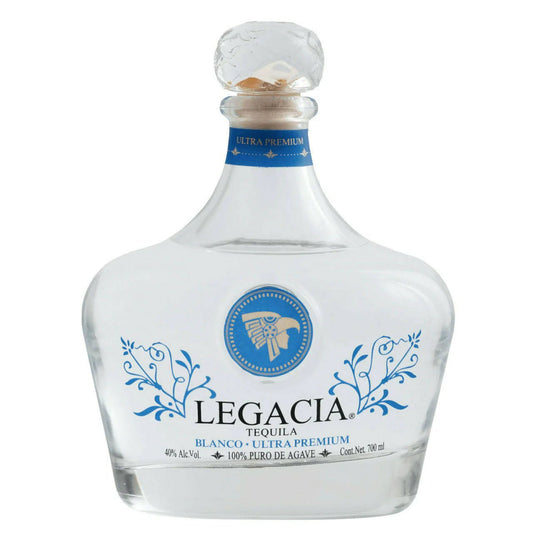 Casa Legacia Blanco 750ML - San Francisco Tequila Shop