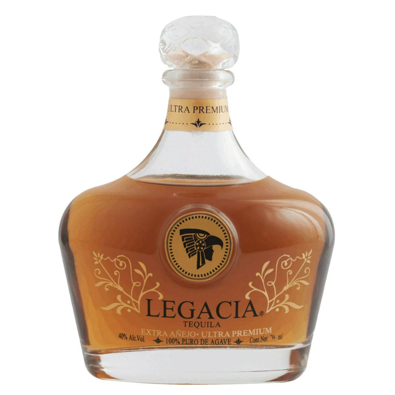 Casa Legacia Extra Añejo 750ML - San Francisco Tequila Shop