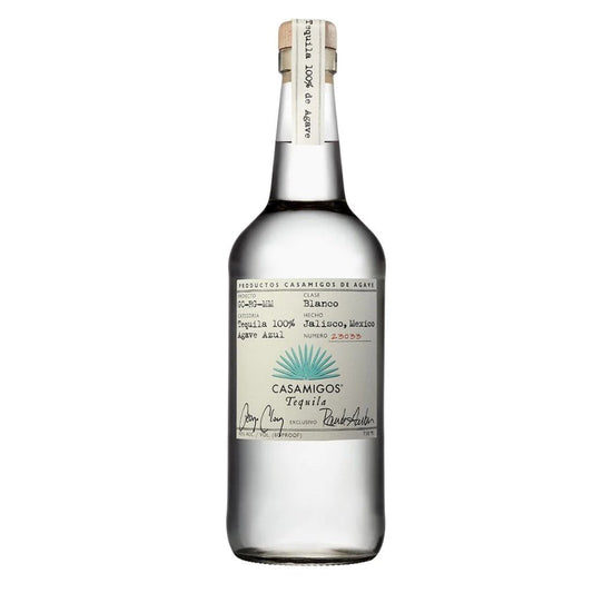 Casamigos Blanco 750 ML - San Francisco Tequila Shop