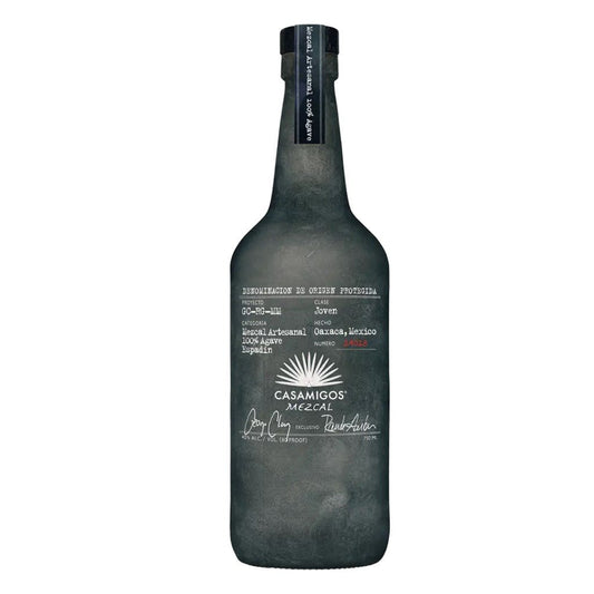 Casamigos Mezcal 750ML - San Francisco Tequila Shop