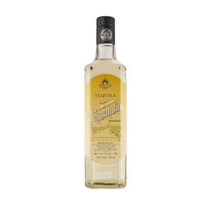 Cascahuín Reposado 750ML - San Francisco Tequila Shop