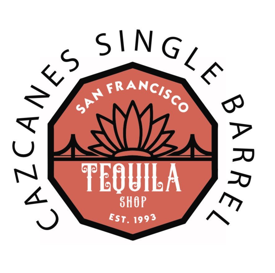 Cazcanes No.9 Reposado Single Barrel/Cask Strength #1 750ML - San Francisco Tequila Shop
