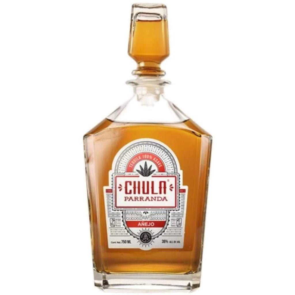 Chula Parranda Añejo 750ML - San Francisco Tequila Shop