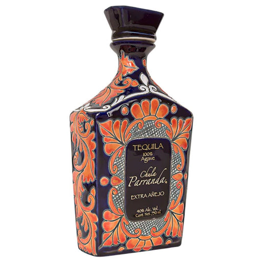 Chula Parranda Extra Añejo 750ML - San Francisco Tequila Shop