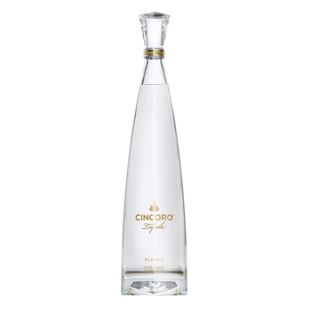 Cincoro Blanco 750ML - San Francisco Tequila Shop