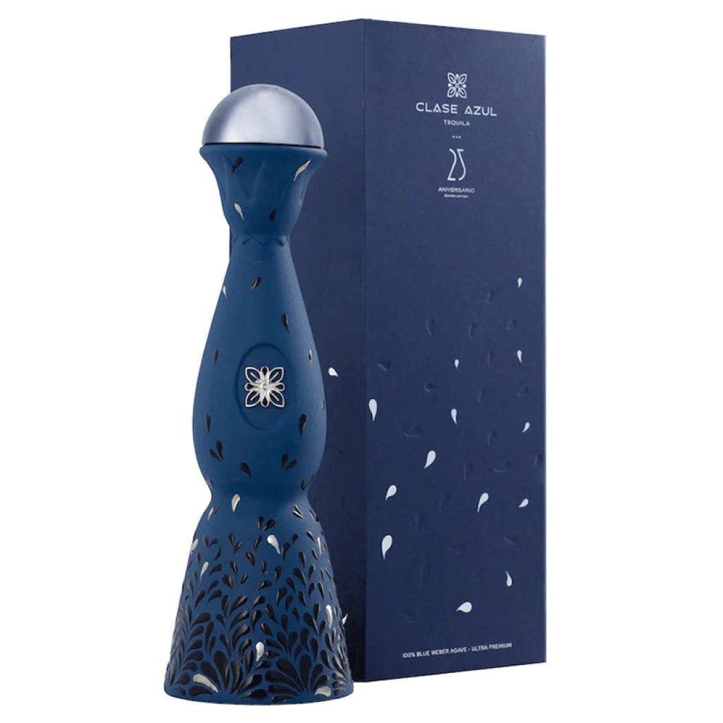 Clase Azul Tequila 25th Anniversary Limited Edition 750ML - San Francisco Tequila Shop