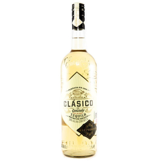 Clásico de Centinela Reposado Tequila 750ML - San Francisco Tequila Shop